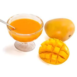 Fresh Alphonso Mango Pulp 1kg