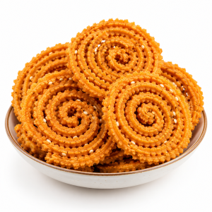 Traditional Bhajani Chakli – Crispy Maharashtrian Diwali Faral | 250g