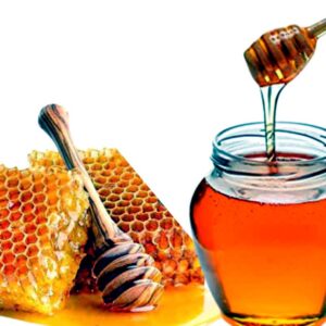 Organic Pure & Sure Honey 250gms