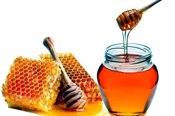 Organic Pure & Sure Honey 250gms