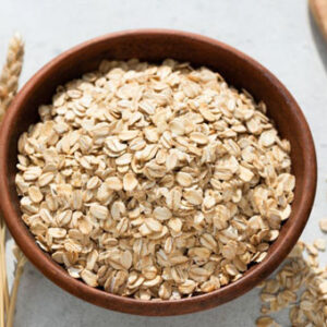 Organic Rolled Oats 500gms