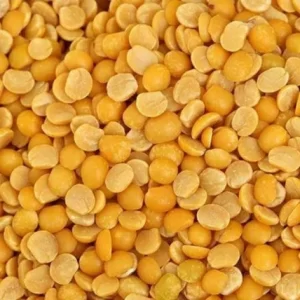 Organic Yellow Peas / Toor Dal / Arhar Dal  500gms