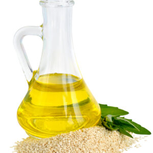 Organic Sesame Oil 1L