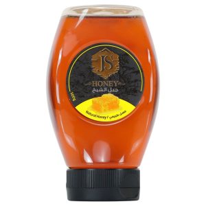 Natural Honey Squeeze Bottle - 500gms