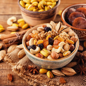 Dry Fruit Namkeen 500Grams