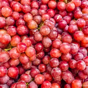 Red Grapes Egypt 500grams
