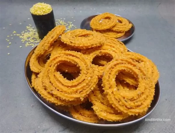 Butter Chakli 500Grams