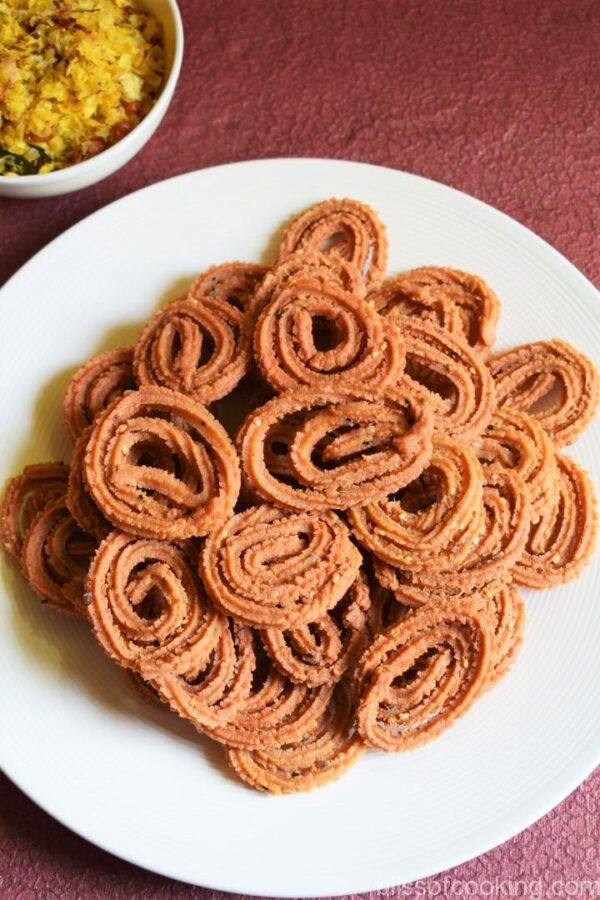 Ragi Chakli 500Grams