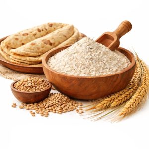 Whole Wheat Flour - 5kgs