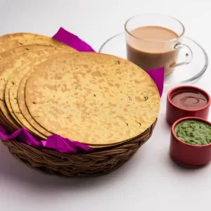 Plain Khakra