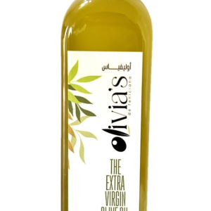Extra Virgin Olive Oil - First Cold Pressed - 500ml