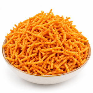 Teekhat Shev – Spicy Maharashtrian Besan Sev | Diwali Faral | 250g