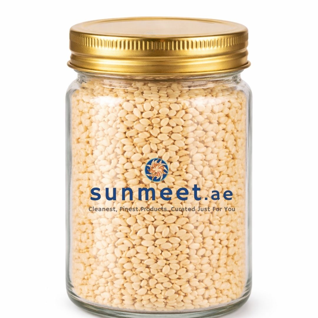 White Sesame Seeds