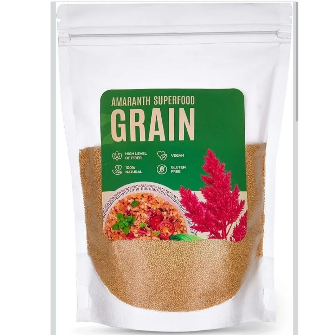 Amaranth (Rajgira) Grain - 600gms