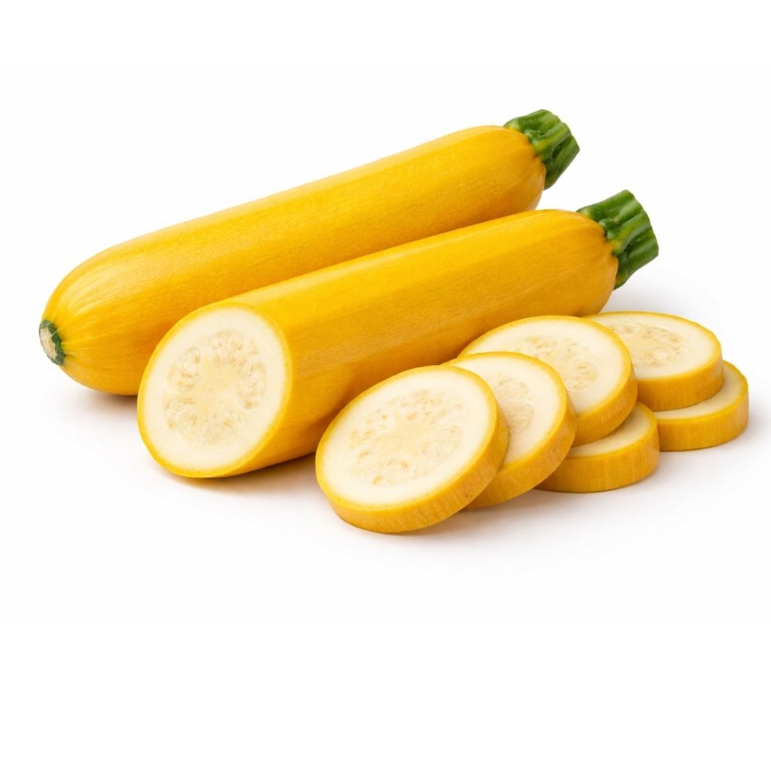 Yellow Zucchini (1kg) – UAE Farm Fresh Produce