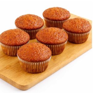 Dates Walnut Muffin – Naturally Sweet