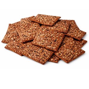 Ragi Sesame Millet Crackers – Nutty & Naturally Nourishing