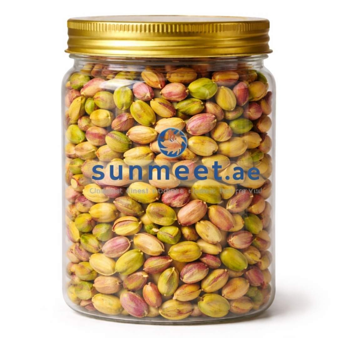 Pistachios without Shell unsalted