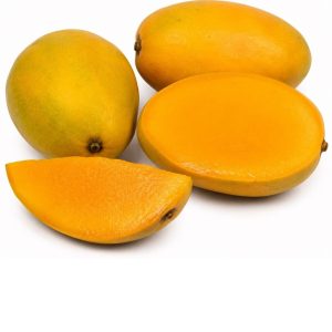 Kesar Mangoes from Junagadh - By Air - 1 dozen