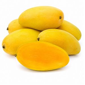 Fresh Dussehri Mangoes – By Air | India Origin | 12 pcs Box