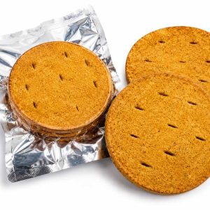 Bhakri Ghee Jeera – 160g (6-7 pcs)