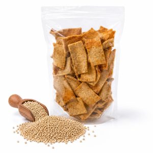 Kettle Cooked Bajra Chips - 200g