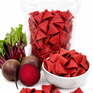Kettle Cooked Beet Root Chips – 200g