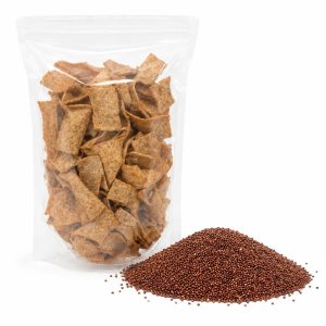 Kettle Cooked Nachni Chips - 200g