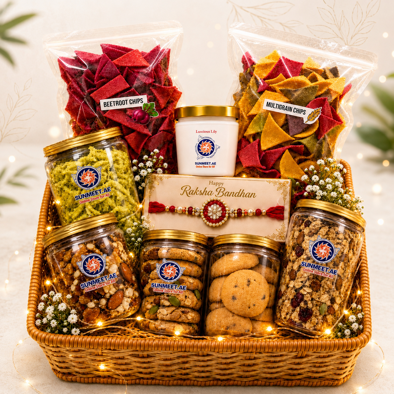 Raksha Bandhan Hamper